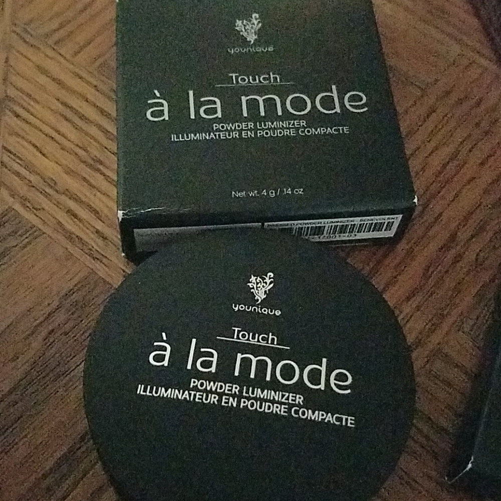 New powder luminizer